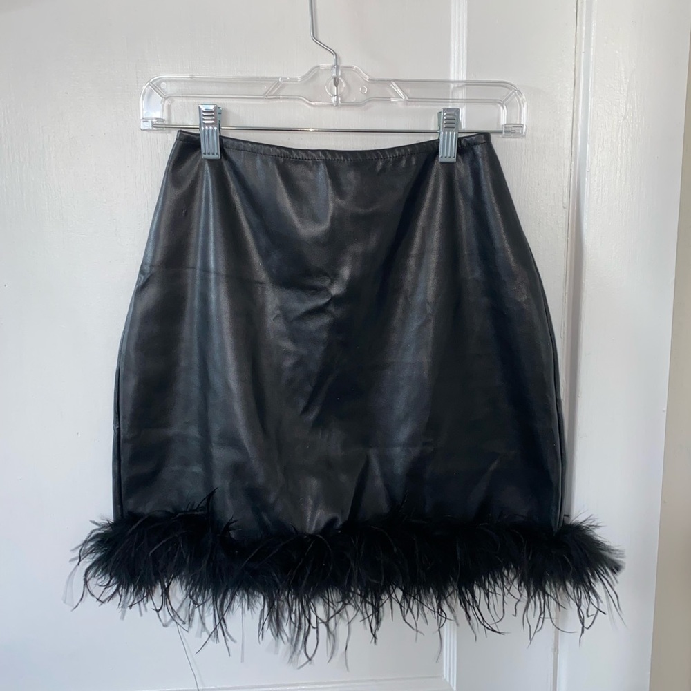 Windsor mini skirt